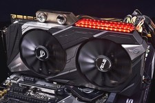 Scheda grafica ASUS ROG Poseidon GeForce GTX 1080TI