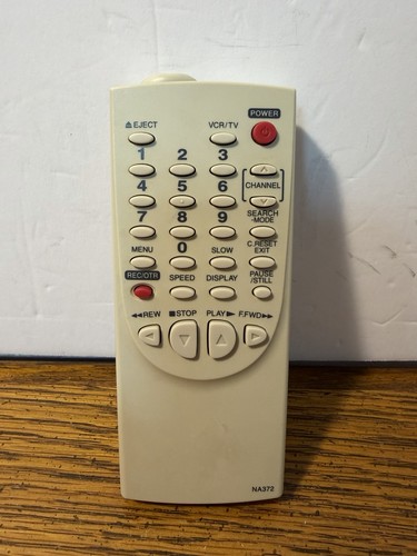 Oem emerson funai na372 - na372, vcr