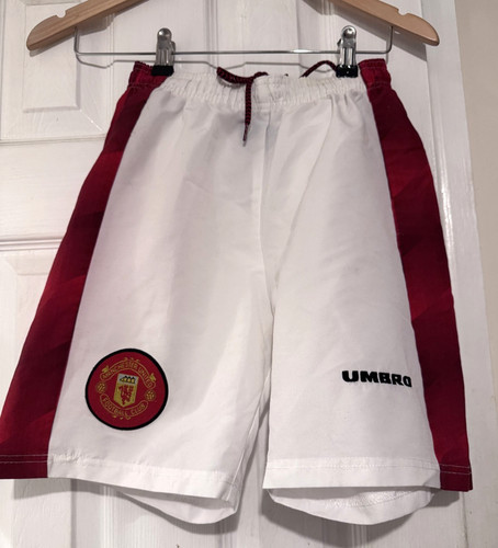 Pantaloncini calcio vintage