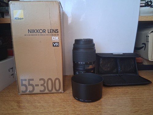 Obiettivo nikon 300 - obiettivo,