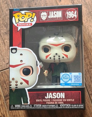 Friday the 13th jason - -,