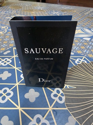 Campioncino dior sauvage eau - dior,