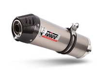 TERMINALE MIVV OVAL TITANIO