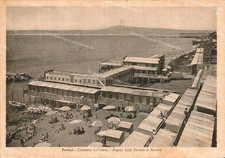 do426 cartolina portici,lido dorato e aurora,provincia di napoli