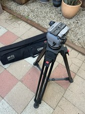 Cartoni F100 Focus treppiede