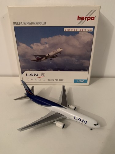 Herpa wings 500 lan cargo - herpa,