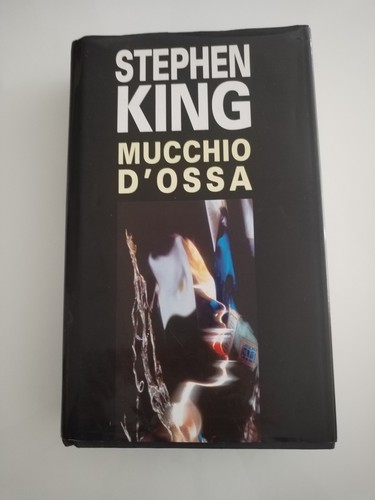 Mucchio ossa stephen - •,