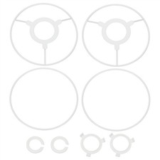 Anello Paralume Lampada 5,5