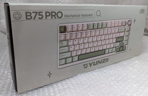 Yunzii b75 pro tastiera - pro, da