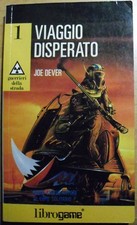 Librogame Guerrieri della