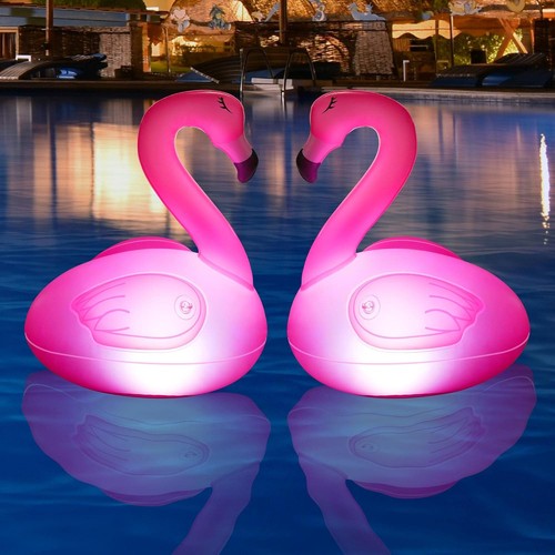 Luci piscina galleggianti - piscina,