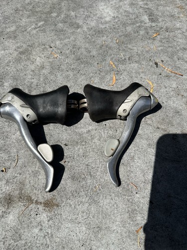 Leve cambio shimano - leve,