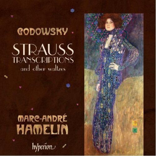 Godowsky strauss - godowsky:,