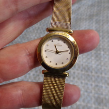 Women's SKAGEN Gold Watch