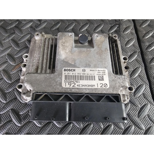 Centralina motore alfa 147 9 - 147, 1.9