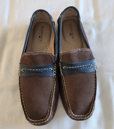 Mocassino driver florsheim - mocassino,