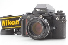 [N come nuovo] Nikon F3 HP