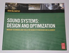 Sound Systems: Design and