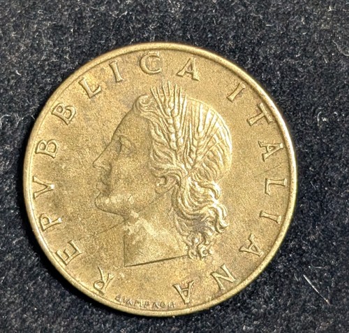1958 italy lire - 1958,