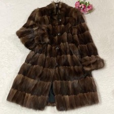 Cappotto lungo reversibile