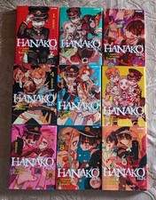 Hanako-kun e i 7 Misteri