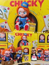 POP MART x Chucky franchise