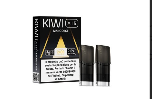 Kiwi air pacchetto da - p, o