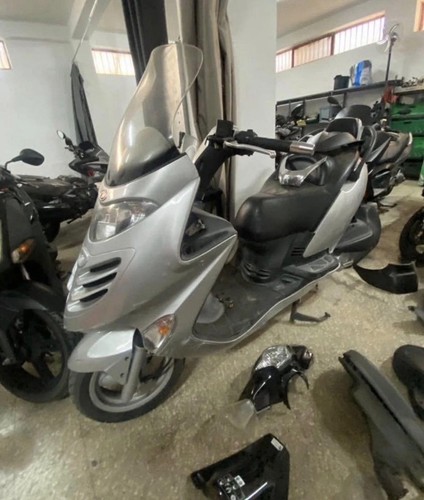 Ricambi kymco grand dink - ricambi,