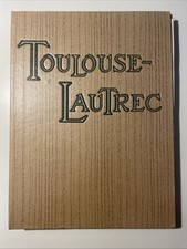 Catalogo Toulouse Lautrec del