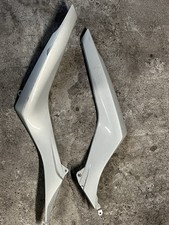 Carenatura Laterali BMW R1200R Fianchetti Bianchi Perlati Anno 2011