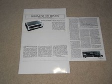 Recensione Accuphase T-100