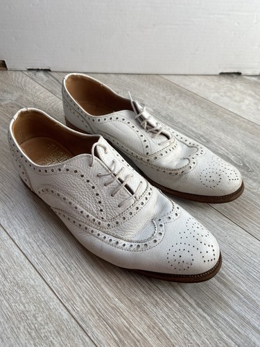 Jack wills white leather - jack,