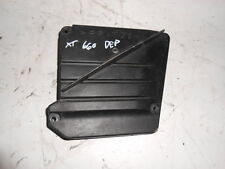 Carena Coprifiltro Copri Filtro Aria Box Yamaha XT 660 R 2004 2015 Filter Cover