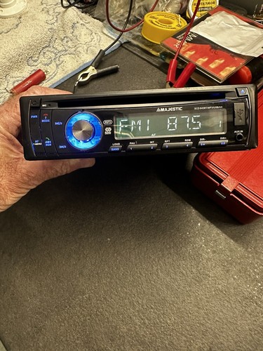 Autoradio majestic - autoradio,