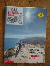 MOUNTAIN BIKE  Cartina Mappa