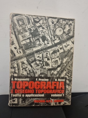 Topografia disegno - e,