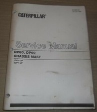 Gatto CATERPILLAR DP80 DP90