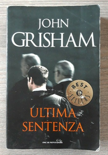 Ultima sentenza john - john, crisham