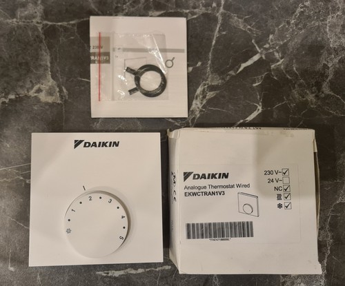 Daikin termostato cablato - daikin,