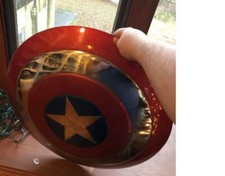 Scudo Capitan America Marvels