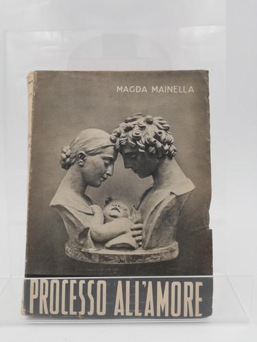 Processo all amore - di, magda