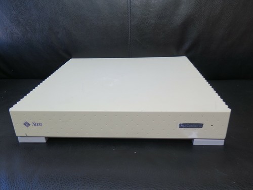 Sun sparcstation - sun, 10