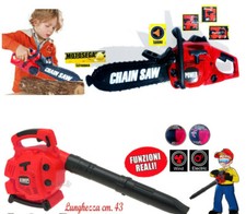 Motosega Soffiatore Foglie