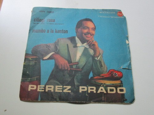 Giri vinile perez prado - giri,