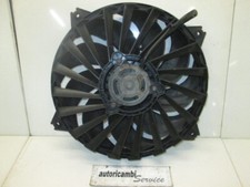 1253Q8 ELETTROVENTOLA PEUGEOT 807 2.2 D 94KW 6M 5P (2004) RICAMBIO USATO