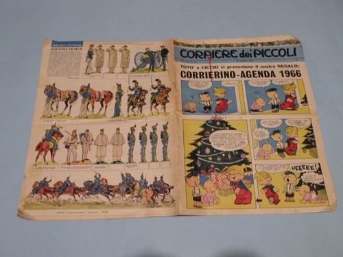 Corriere dei piccoli - dei,