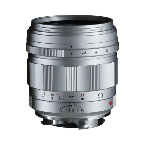 Voigtlander f2 obiettivo - voigtlander, 90