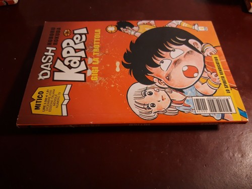 Fumetto manga dash - manga,