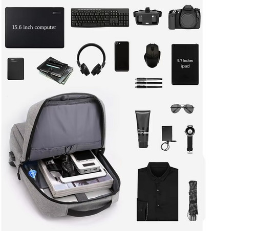 Zaino lavoro laptop notebook - zaino,