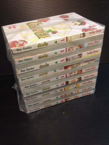 Clover serie a 17 - da,